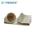 Asphalt Mixing Plant Nomex Aramid Bags Filter Sleeves